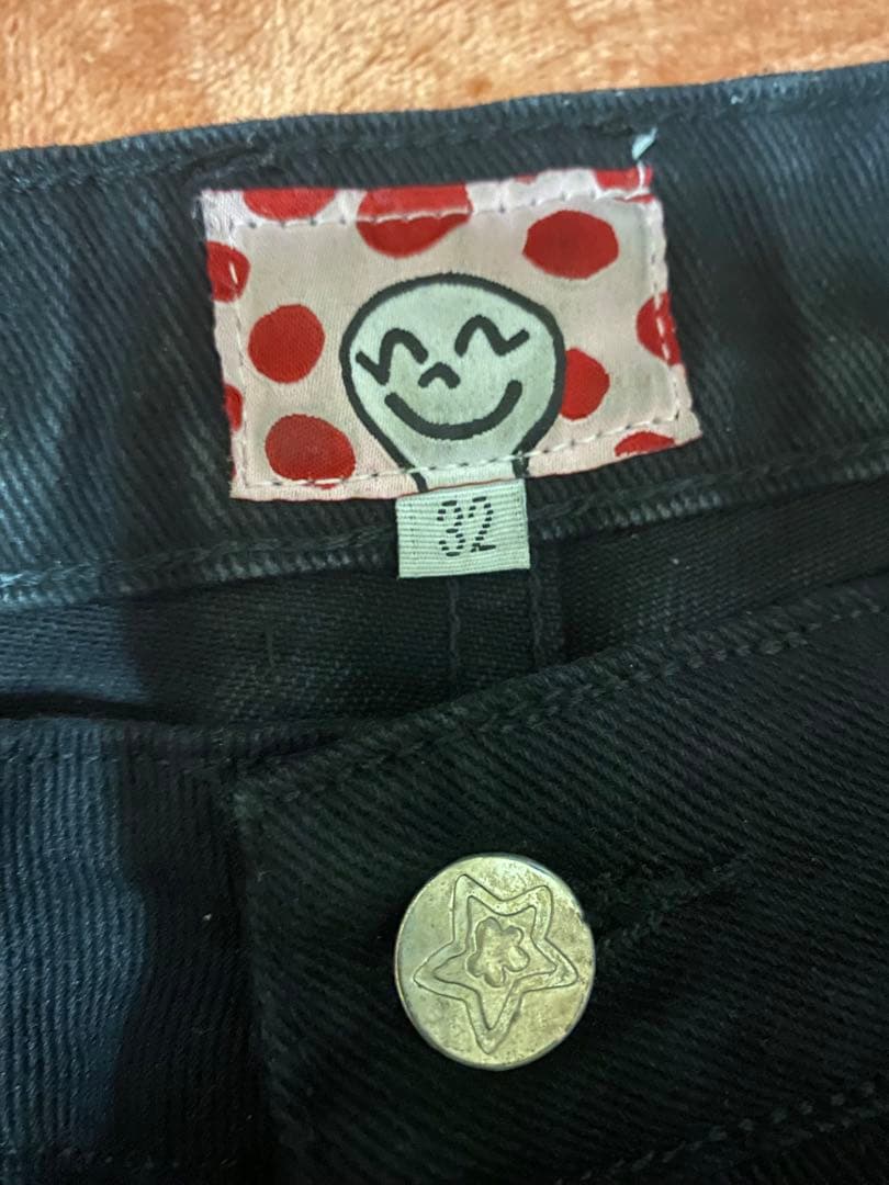 正規品　starteam スターチーム デニム　32インチ　Mサイズ