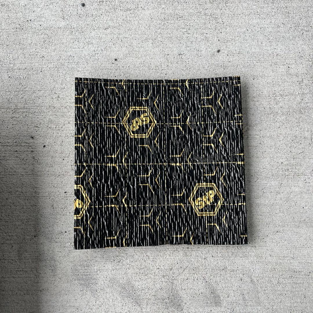 デッドニング　吸音＆断熱シート（防水） StP Accent 6　8枚