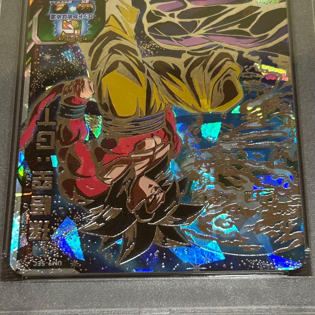 um9-sec 孫悟空:gt psa10