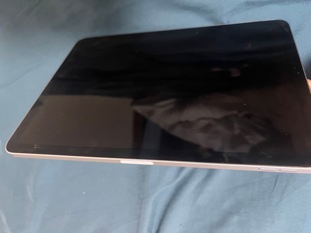 シルバー iPad 本体 iPadAir4 10.9インチ