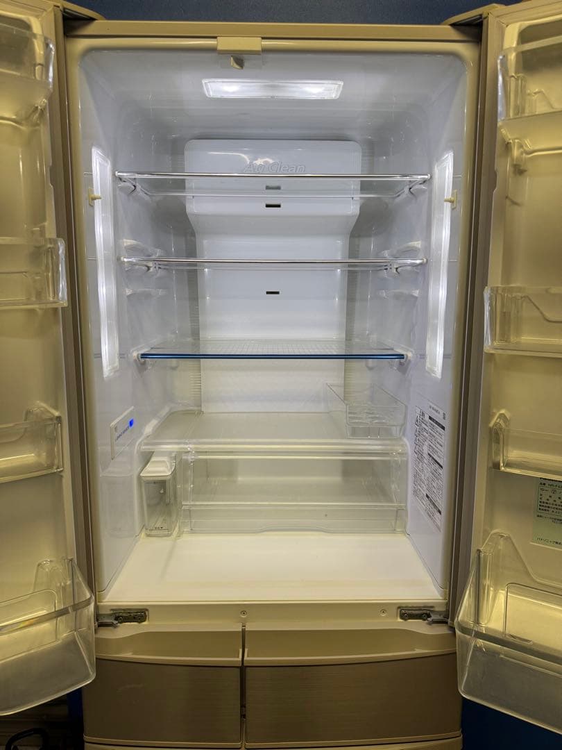 【全国送料無料】Panasonic 大型冷蔵庫 観音開き 6ドア 426L