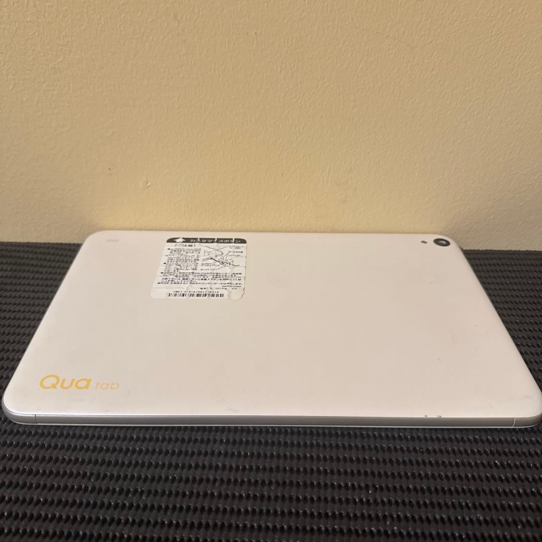 J31 美品　KYT33 au タブレット　フルセグ　10インチ