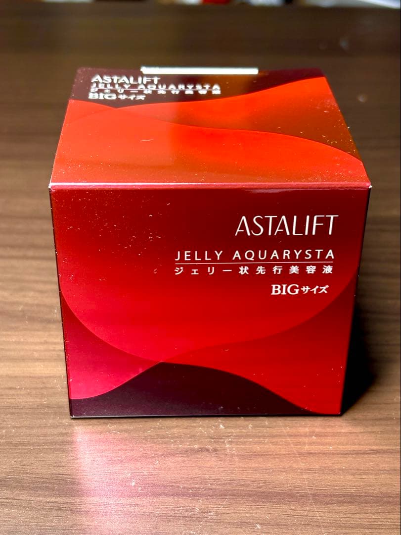 アスタリフト ASTALIFT ジェリー アクアリスタ BIGサイズ 60g