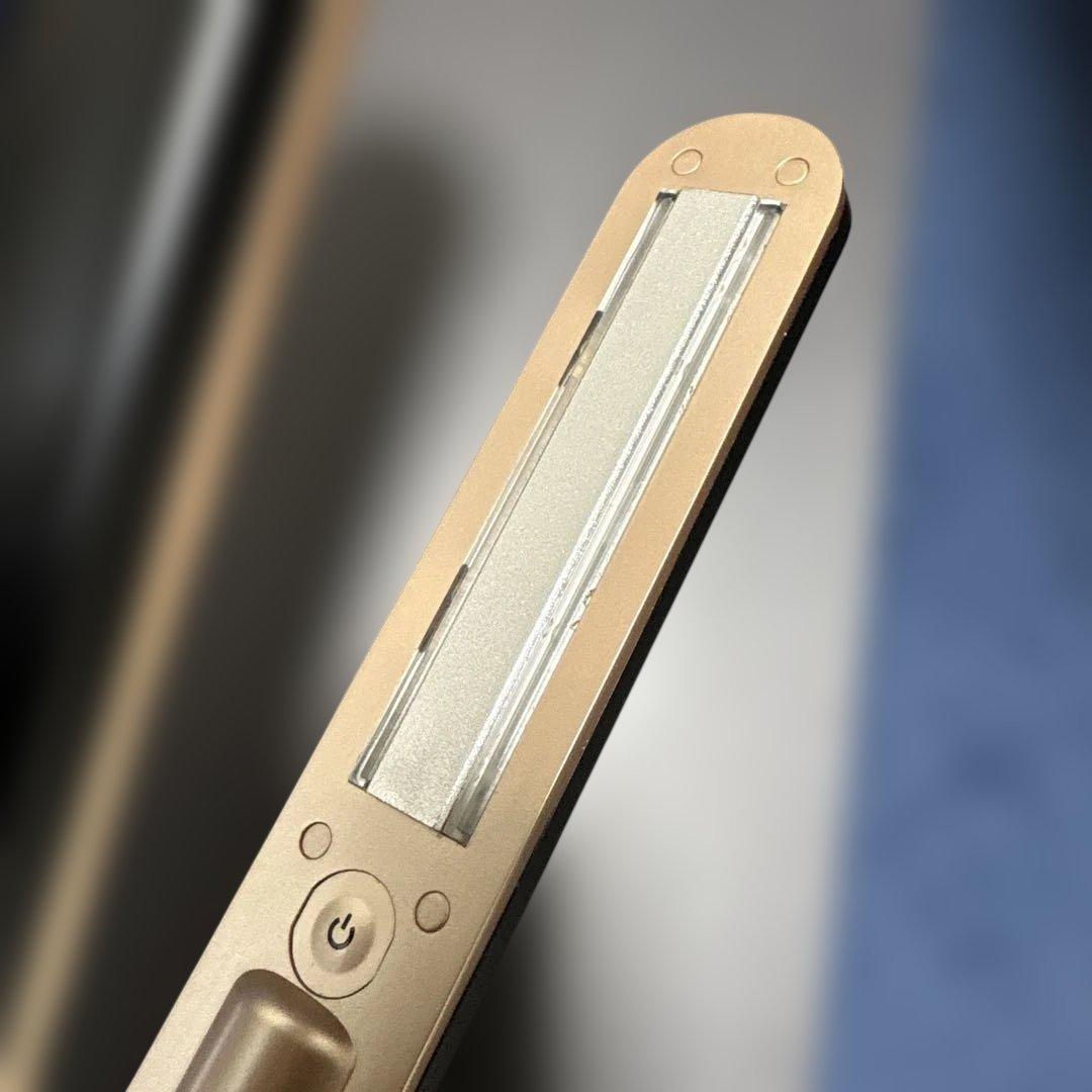 ケアプロ 超音波アイロン CARE PRO BUI-01