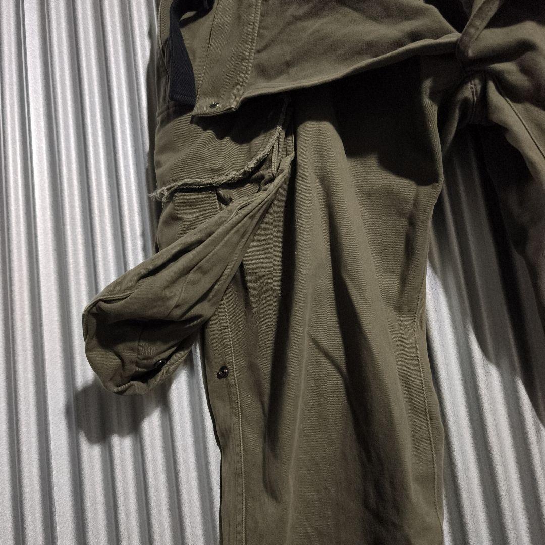 パンツ VIRGO REBEL AAMY Oblique Cargo Pants