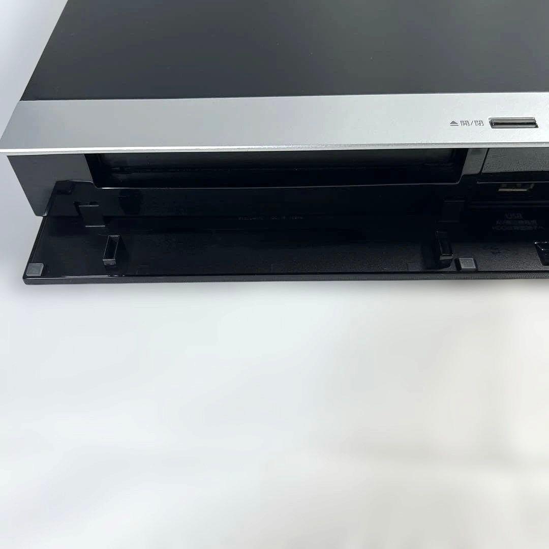 FuNAIブルーレイレコーダーFBR-HT2000 リモコン付き 2017年製
