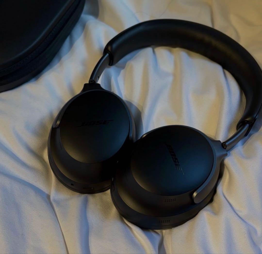 ヘッドホン Bose QuietComfort Ultra HP