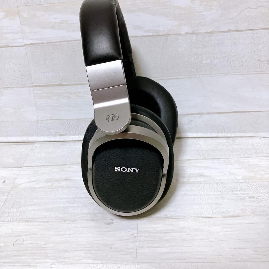 SONY MDR-HW700DS ワイヤレス デジタルサラウンドヘッドホン