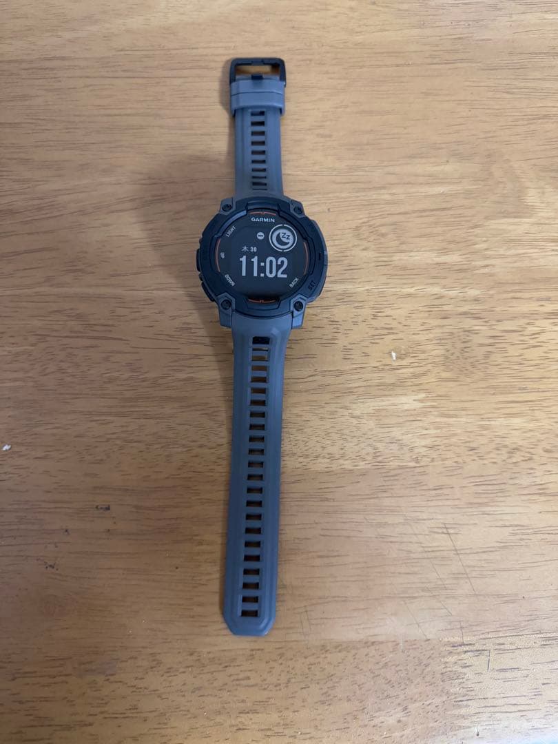 GARMIN Instinct EタフネスGPSウォッチBlack