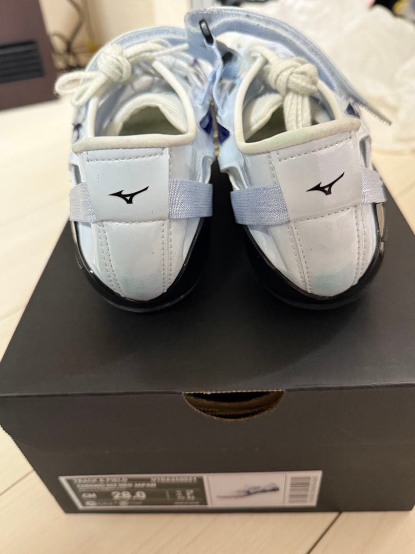 ミズノ クロノインクスネオジャパン NEO JAPAN 28cm