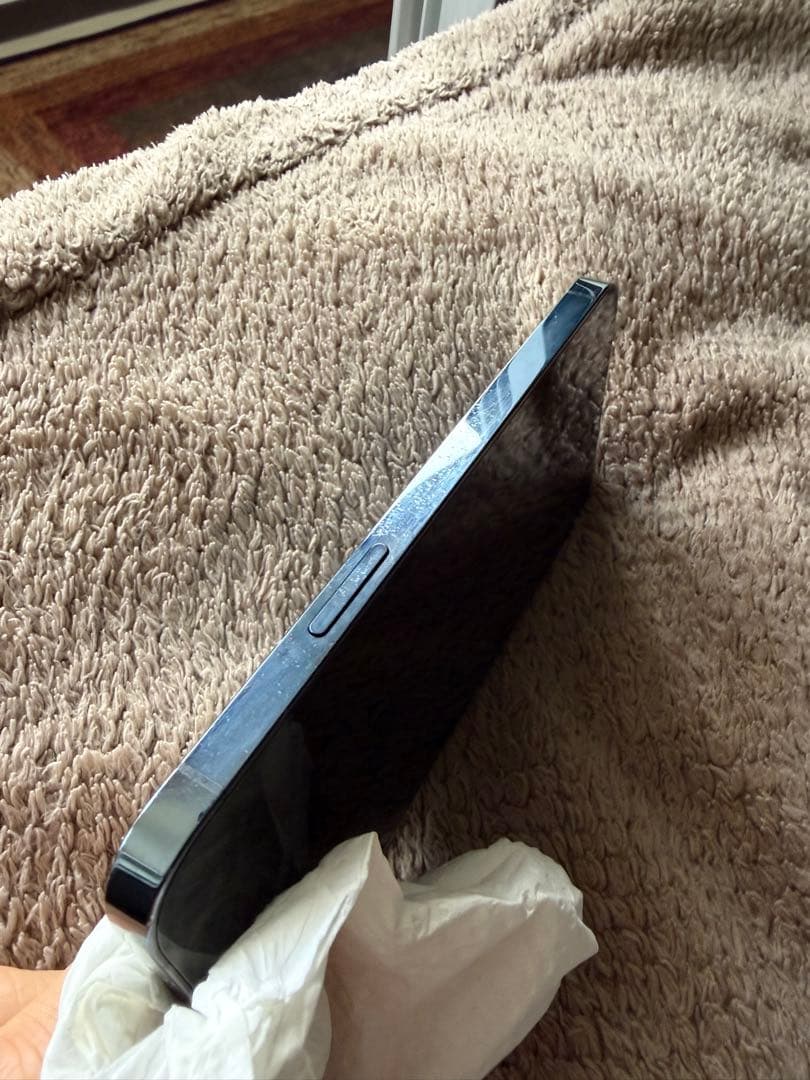 iPhone 12 Pro 256GBパシフィックブルー