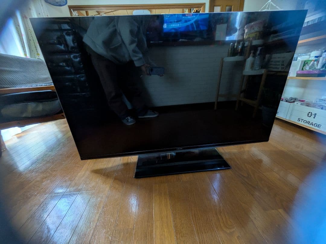 TOSHIBA 55Z7 液晶テレビ 本体ジャンク品