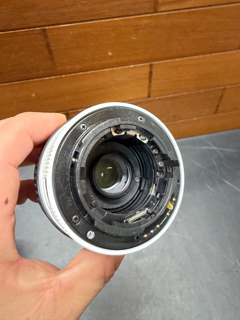 PENTAX k-x ダブルズームレンズキット