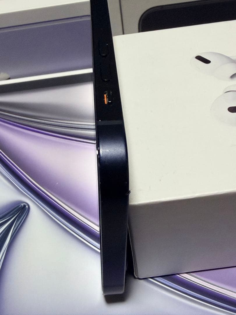 【新品画面】iPhone12 256GB SIMフリー