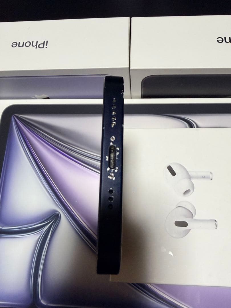 【新品画面】iPhone12 256GB SIMフリー