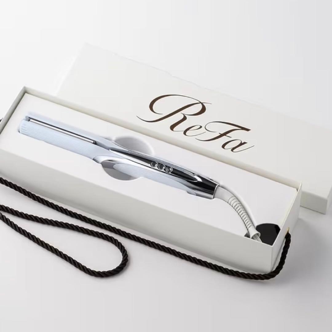 【新品未開封】ReFa リファ ストレートアイロン プロ