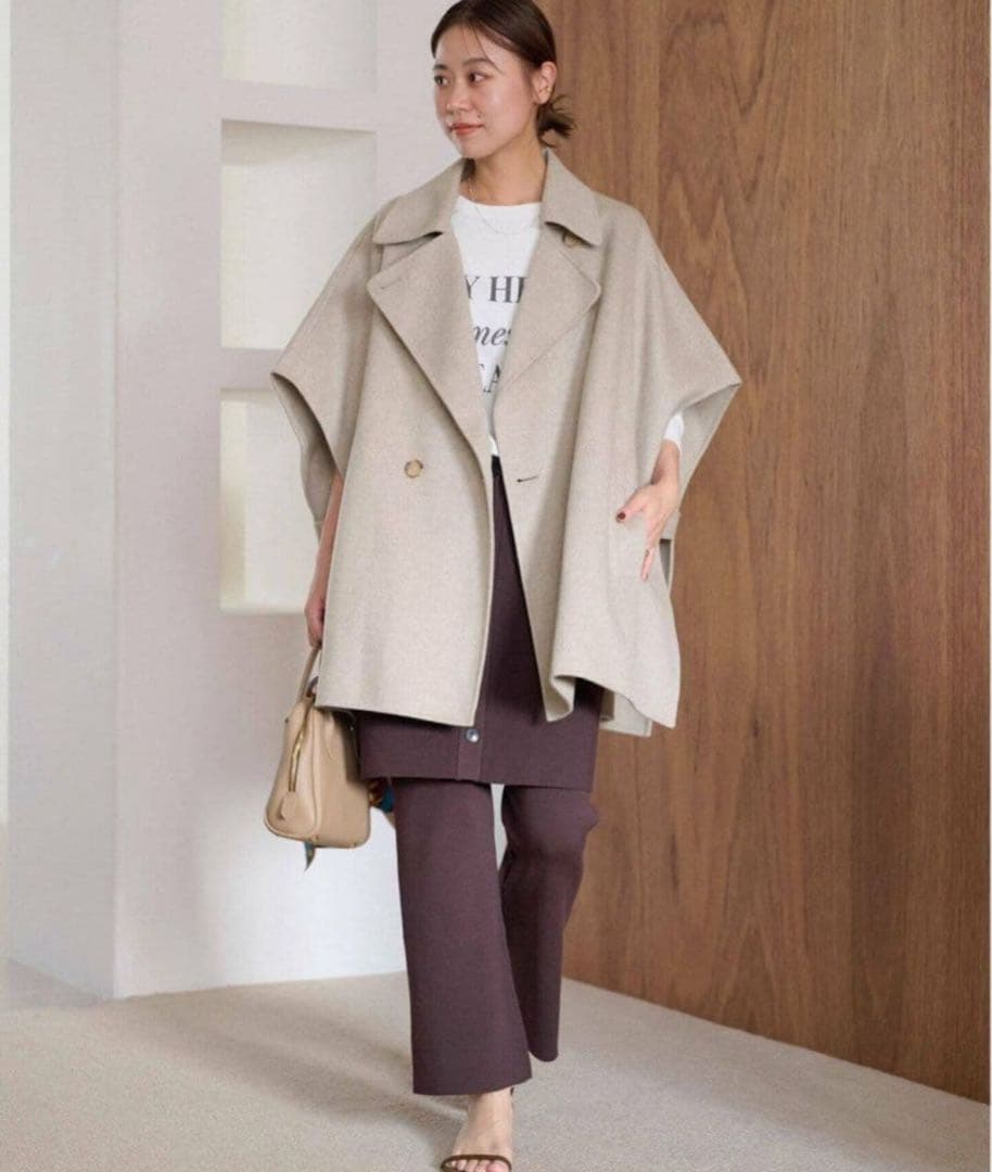 JOURNAL STANDARD relume ウールナイロンリバーベスト