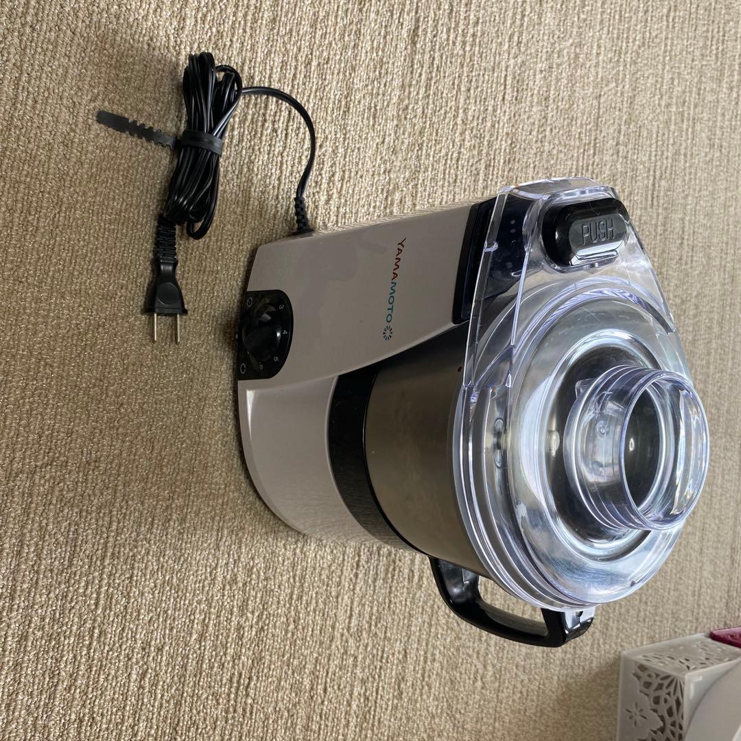 YAMAMOTO マルチカッター フードプロセッサー