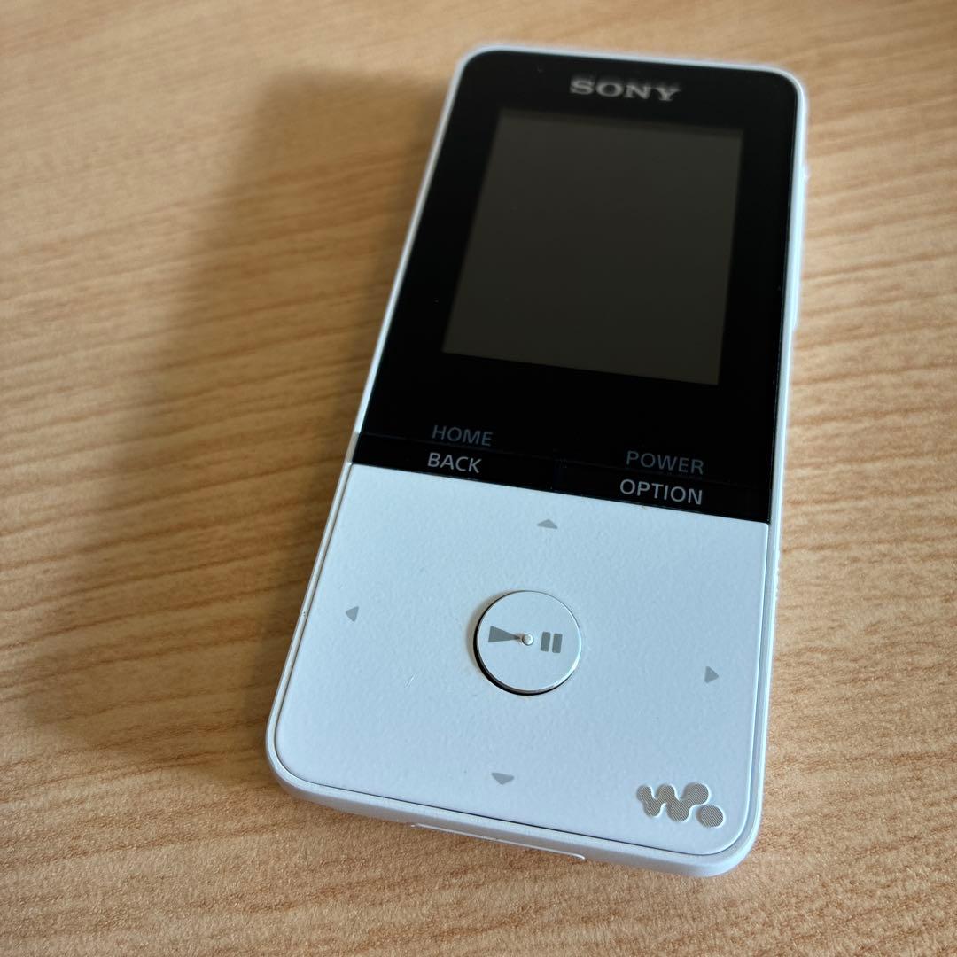 SONY NW-S315 デジタルミュージックプレイヤー