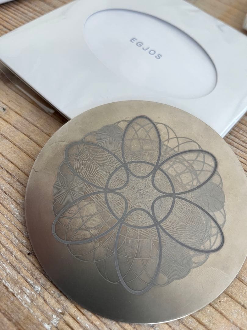 【美品】波動調整 FALF EGJOS エグホス