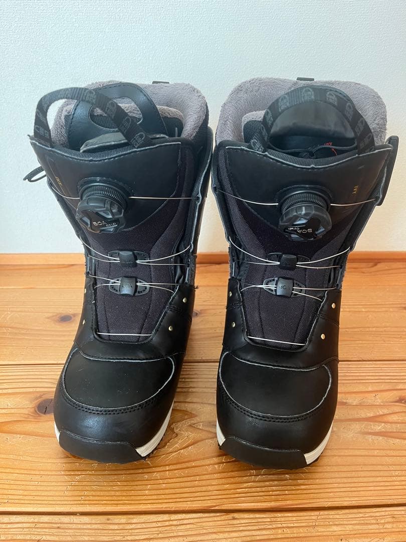 スノーボード SALOMON IVY BOA WOMAN 23.5cm