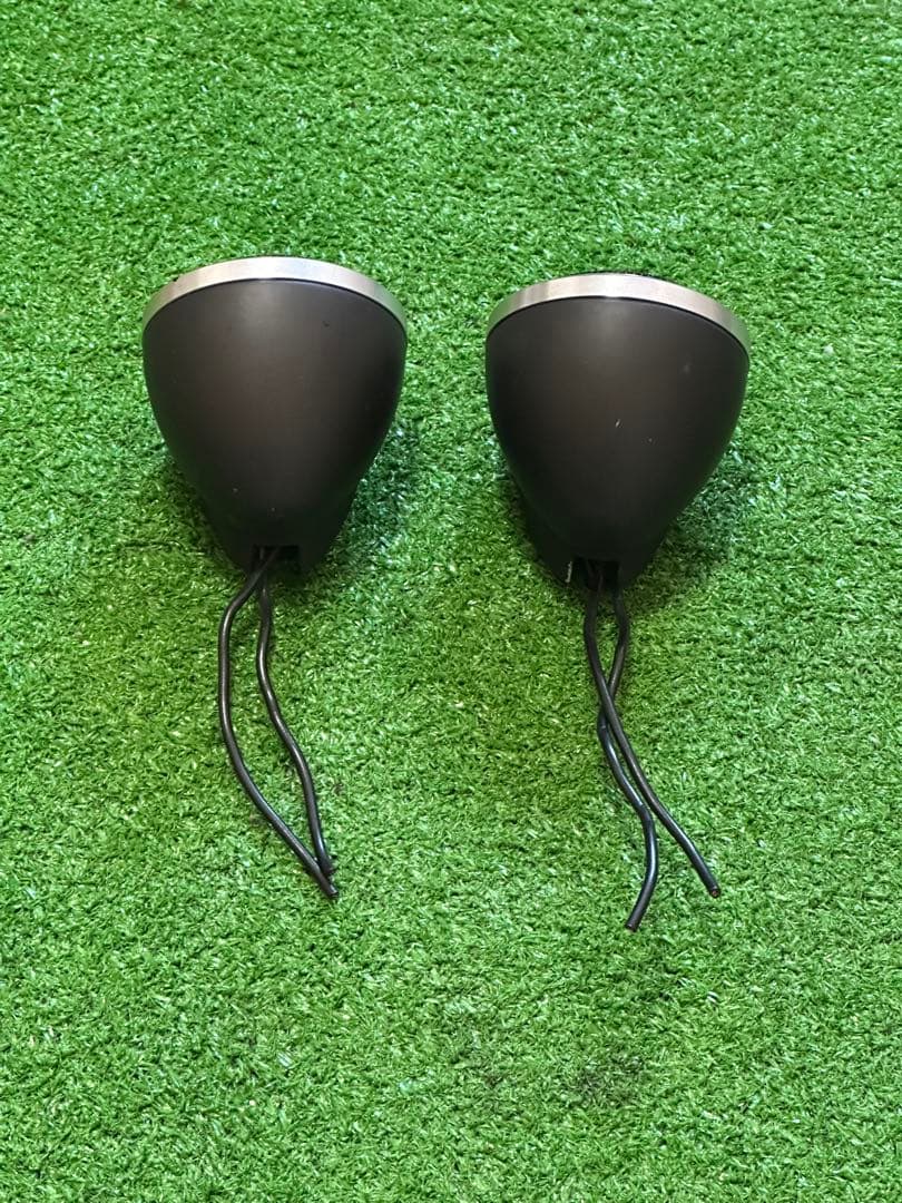 アルパイン DLX-F30T 3cmカーツイーターセット。動作確認済み。