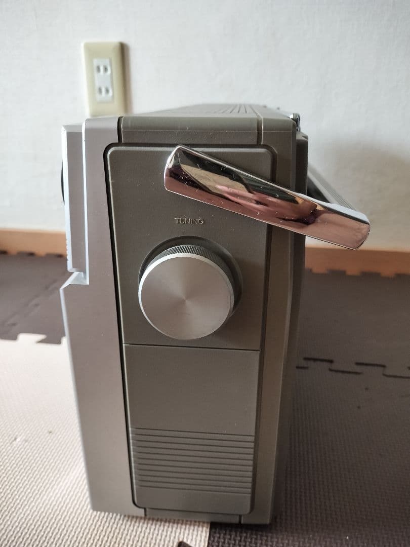 動作品　National AMBIENCE RX-5150 ラジカセ【美品】