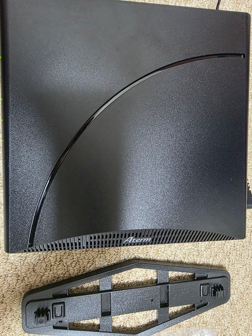 マ*。様 NEC Aterm 7200D8BE 無線LANルーター