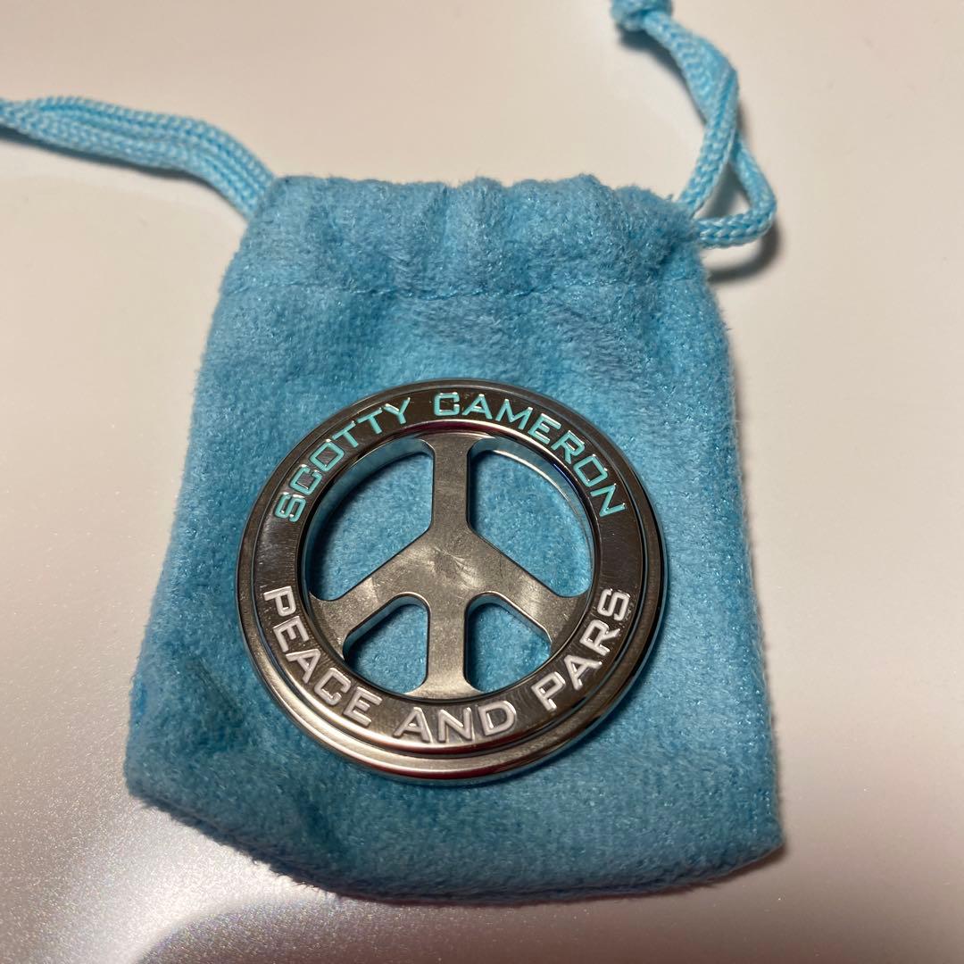 ku-スコッティキャメロンマーカー