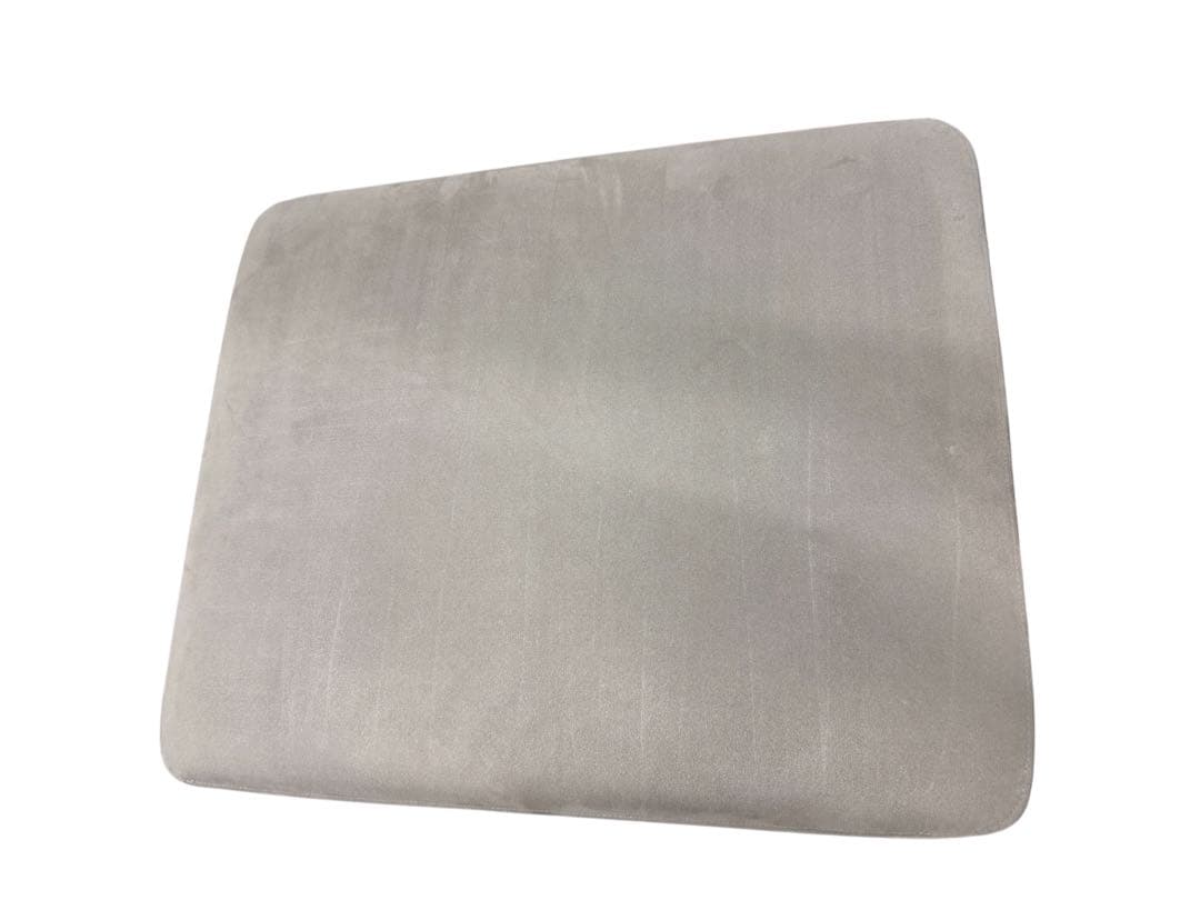 カリモク UU4656 スツール ウォールナットナチュラル ラムース