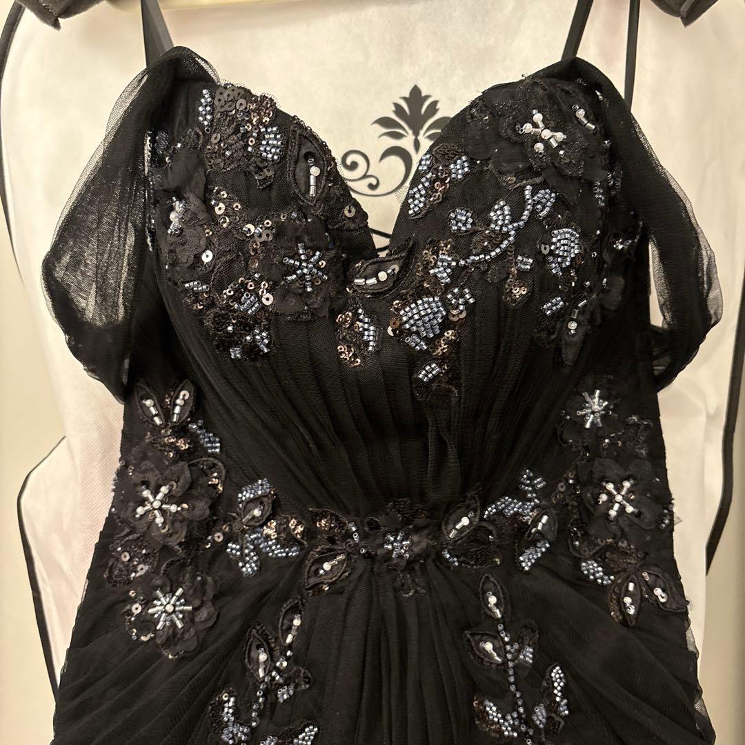 ジャンマクレーン キャバドレス