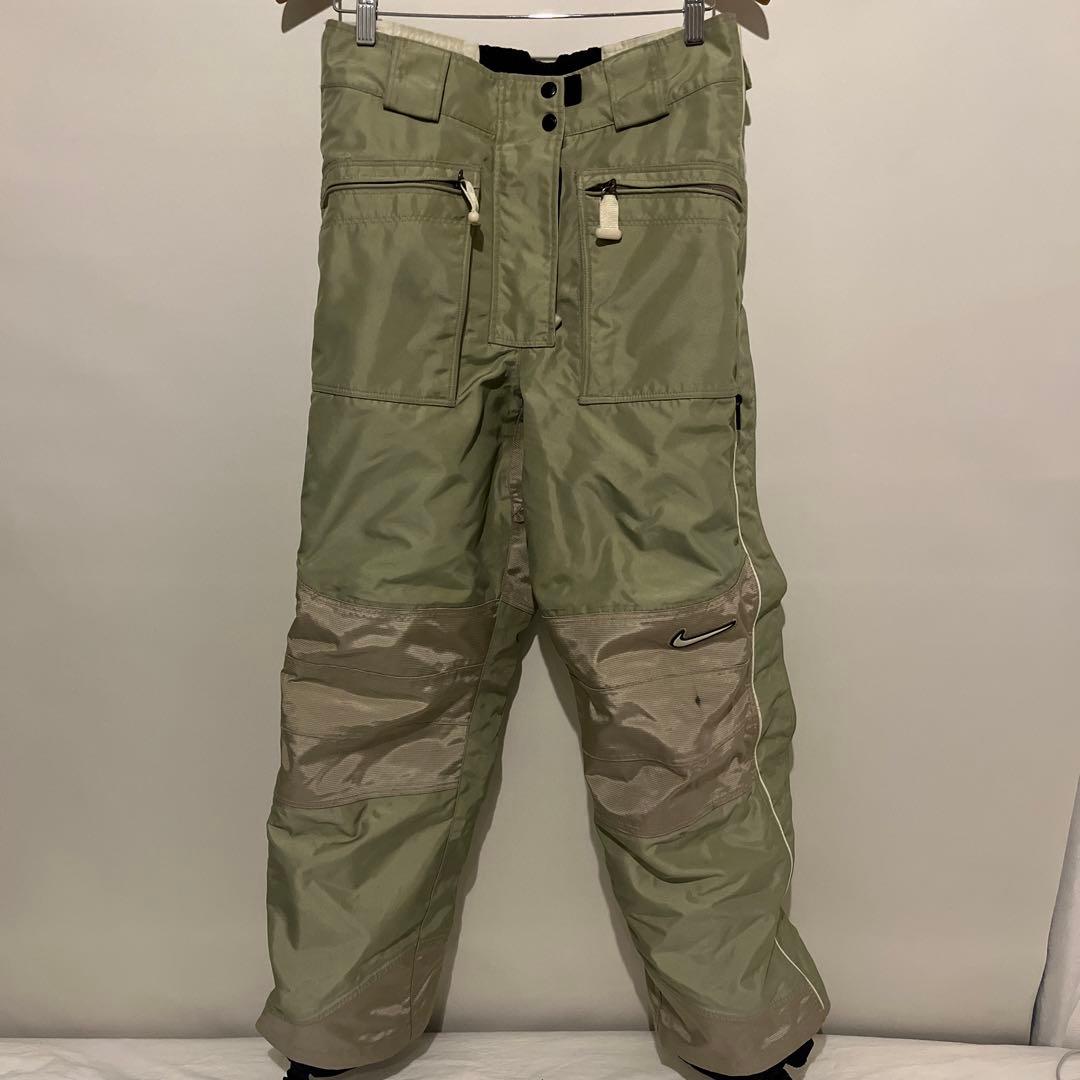 90〜00s NIKE ACG outer layer 3 ナイロンパンツ