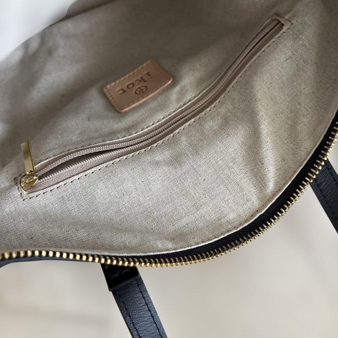 ikot カゴバッグ