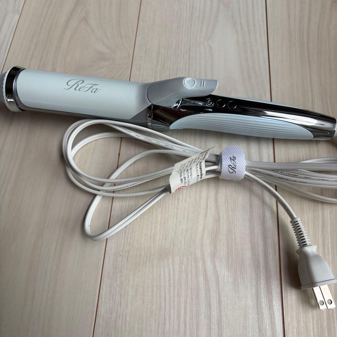 リファ refa コテ 38mm カールアイロン MTG