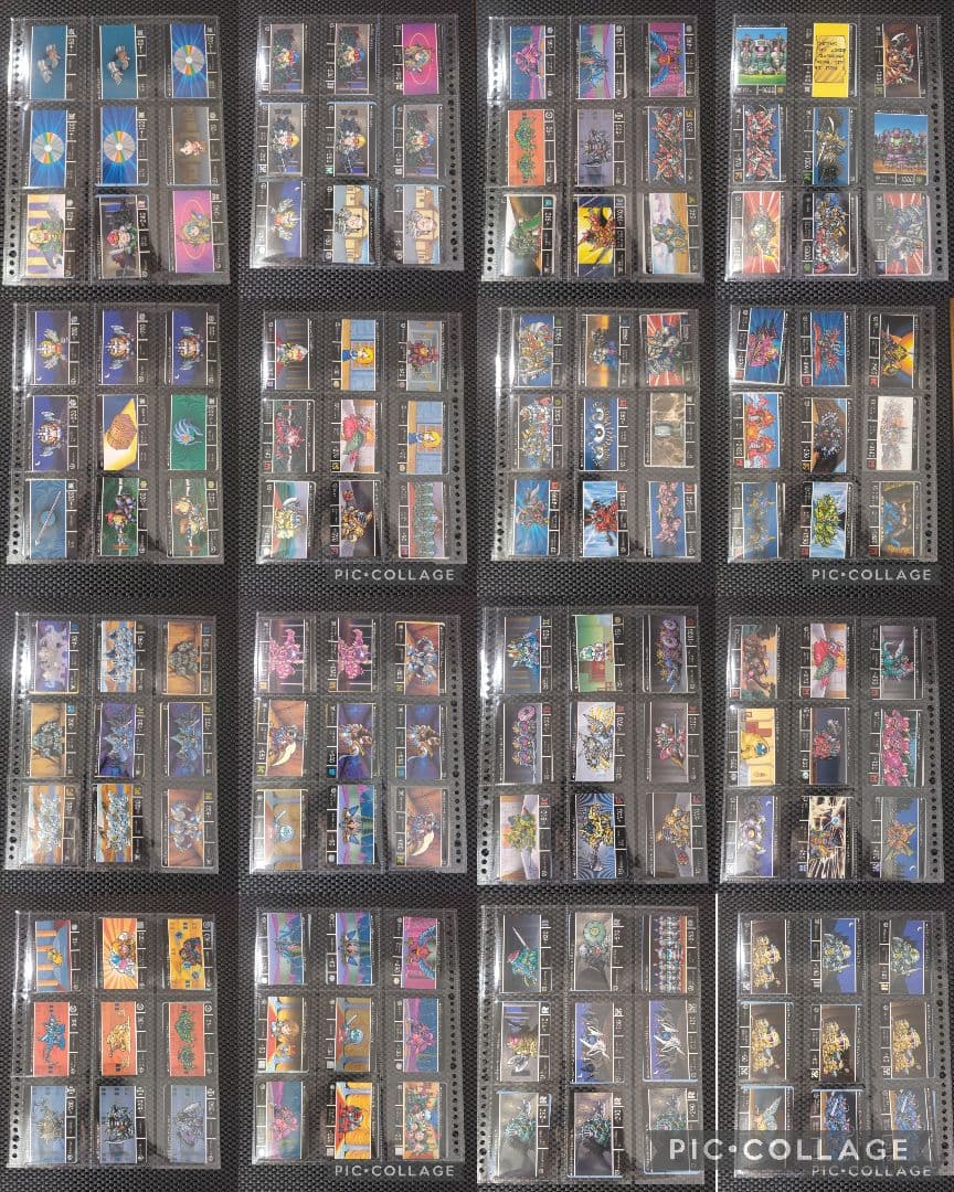 当時モノ【押入れの中思い出】SDガンダム/ナイトガンダム等カードダス約1150枚