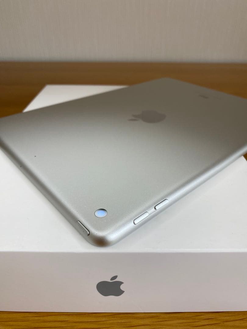 iPad 第5世代 128GB 美品　純正充電器付き　iPad本体