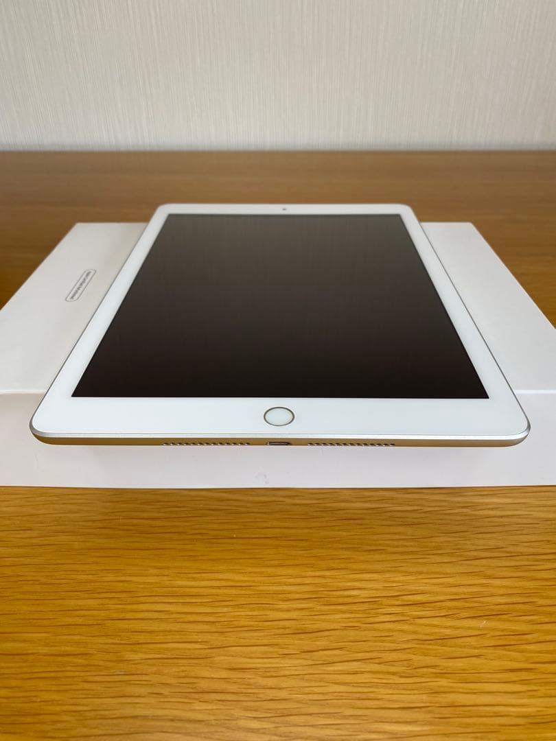 iPad 第5世代 128GB 美品　純正充電器付き　iPad本体