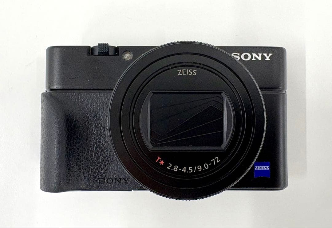 ⭐︎価格応談⭐︎【中古】ソニー Cyber-Shot DSC-RX100M7