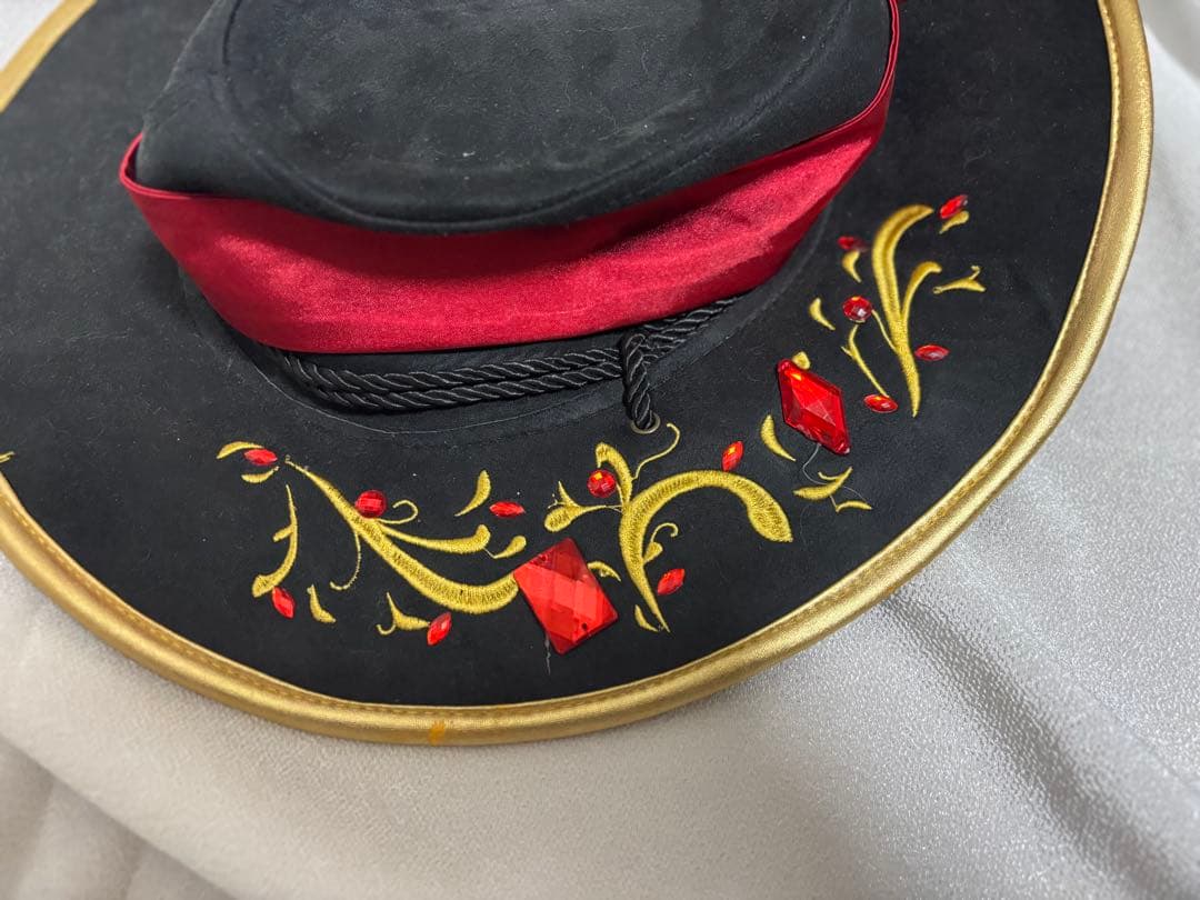 アイドリッシュセブン 七瀬陸　コスプレ衣装　WiSH VOYAGE 帽子付き