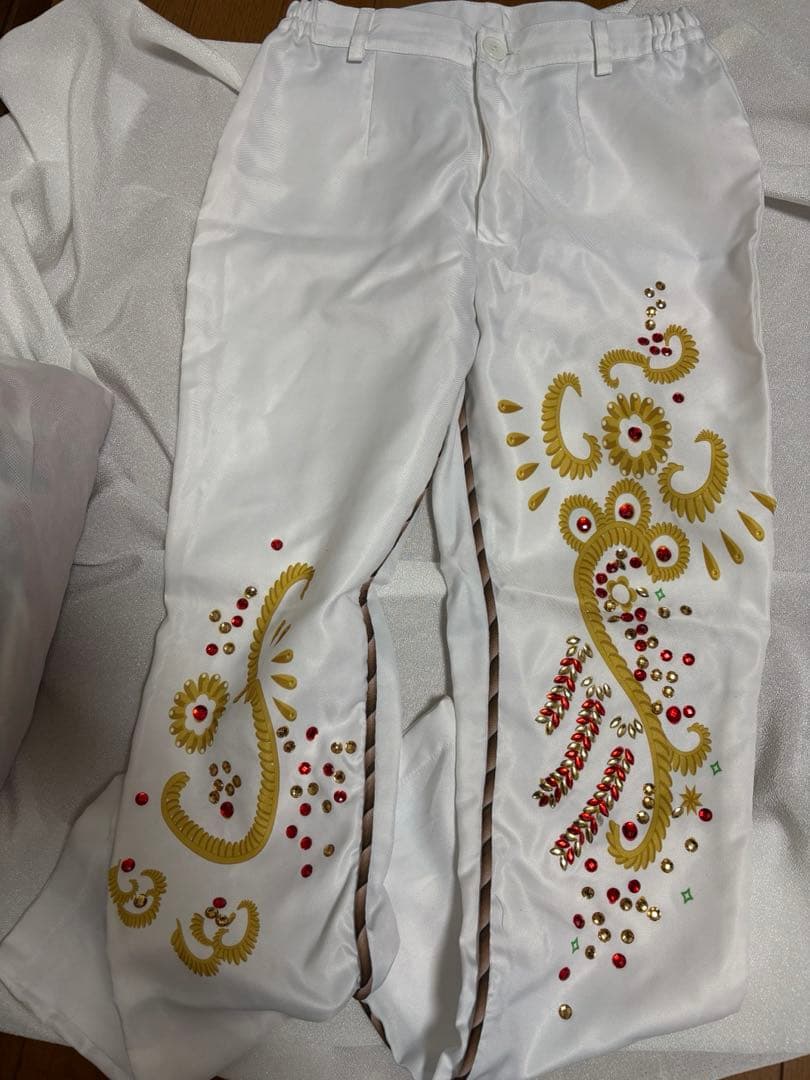 アイドリッシュセブン 七瀬陸　コスプレ衣装　WiSH VOYAGE 帽子付き