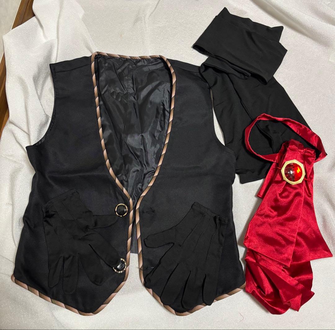 アイドリッシュセブン 七瀬陸　コスプレ衣装　WiSH VOYAGE 帽子付き