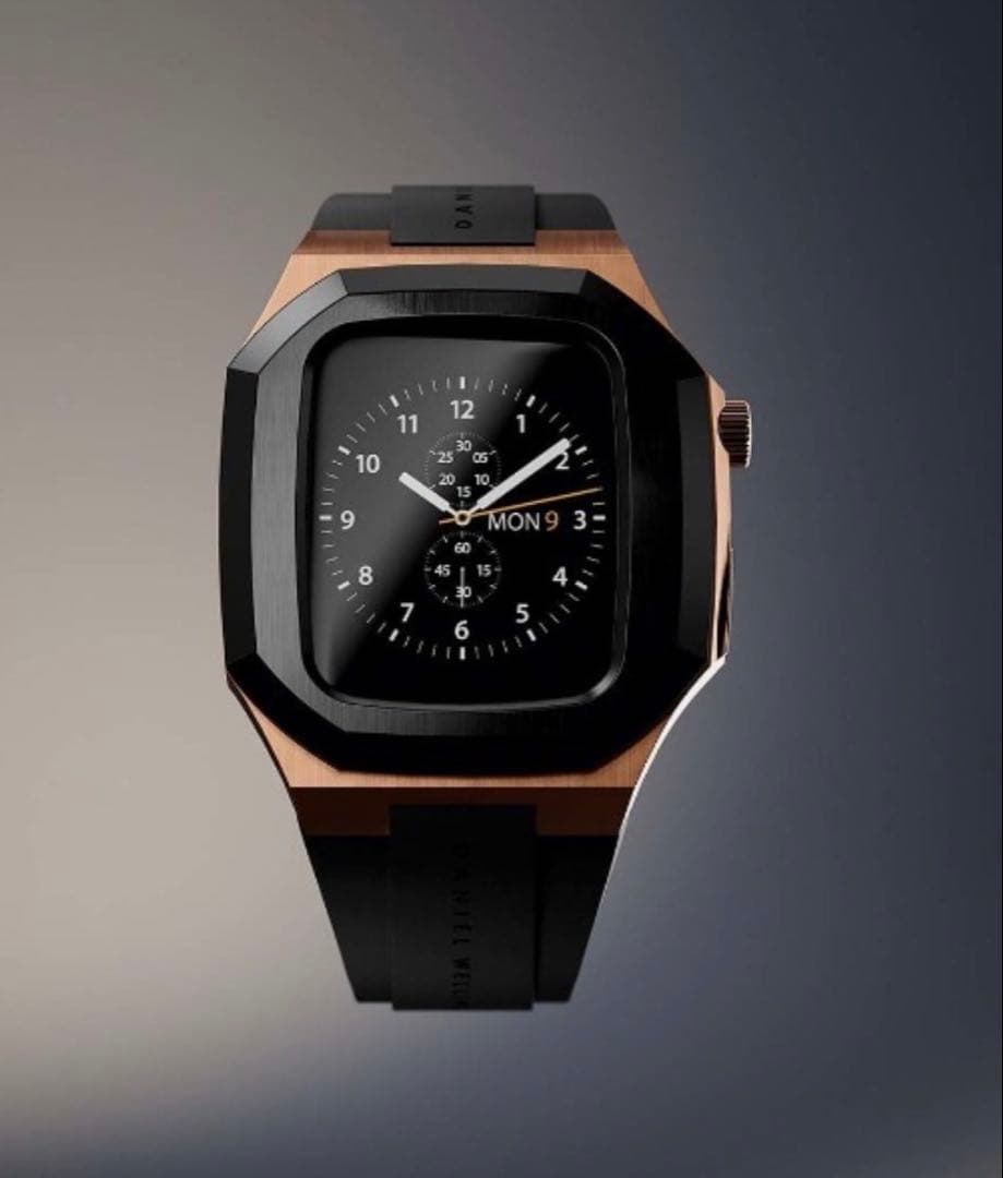 未使用に近い Daniel Wellington スマートウォッチ