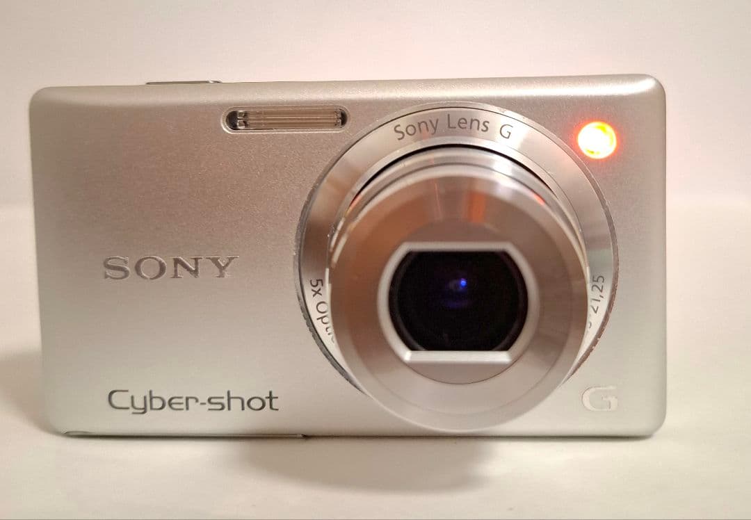 [美品] ソニー SONY Cyber-Shot DSC-W380 コンデジ