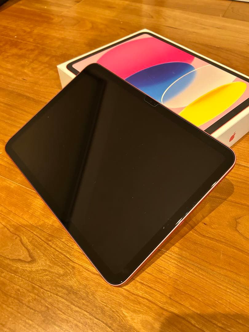 iPad A16 Wi-Fi 128GB 本体 ピンク