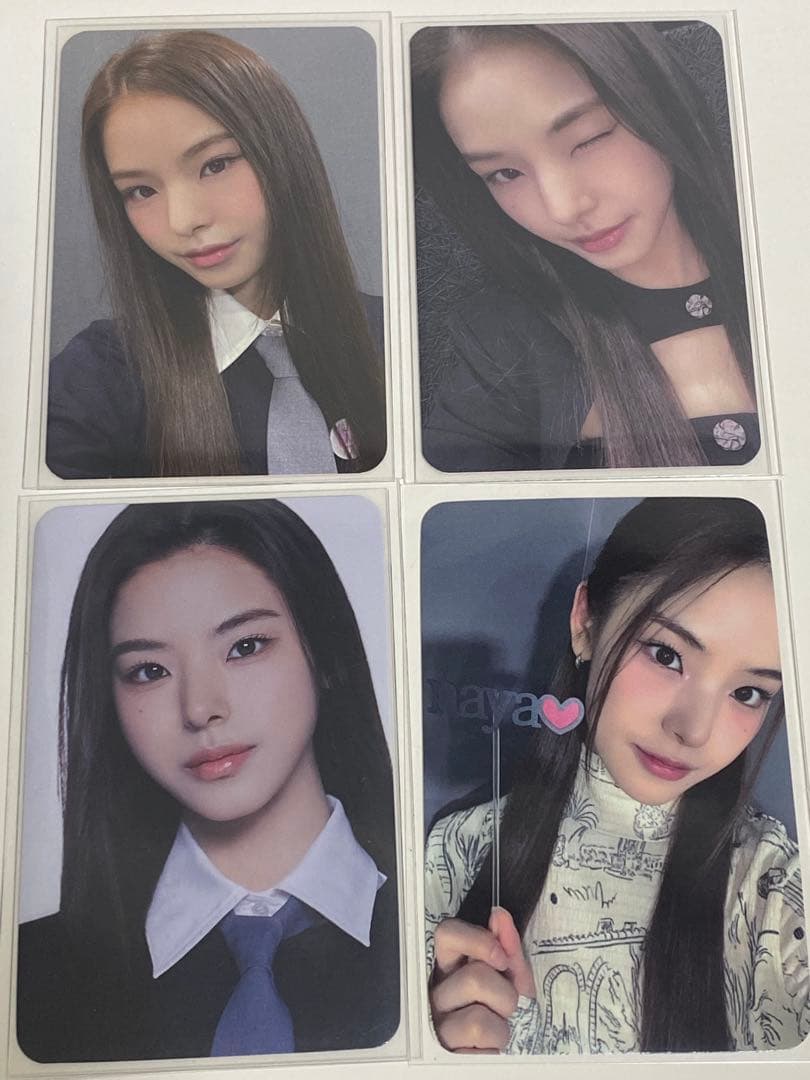 izna マイ　トレカ　iland2