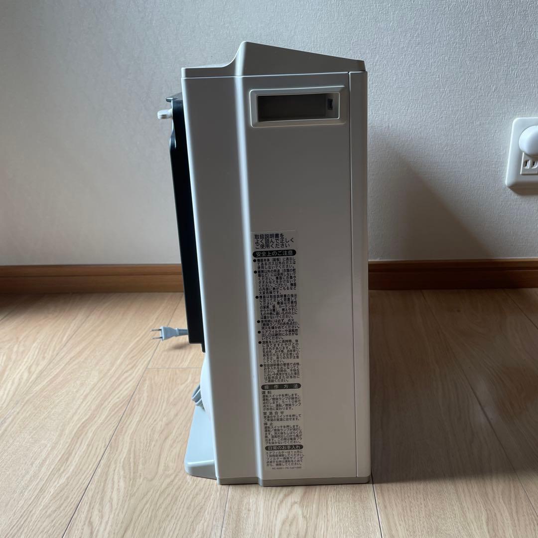 リンナイ 大型ガスファンヒーター RC-S5801E 都市ガス