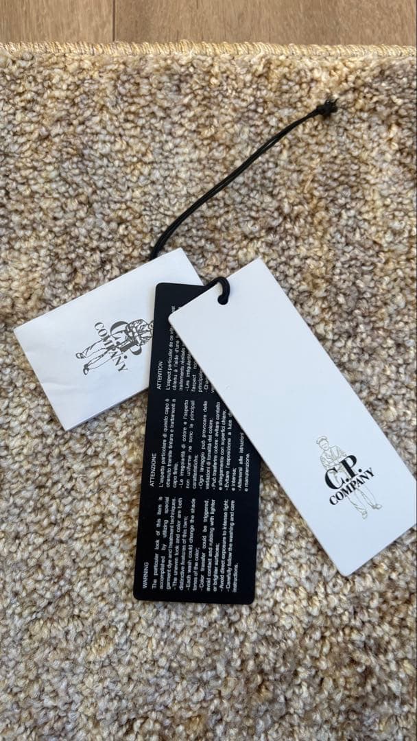 【C.P. COMPANY】 Nylon B Backpack