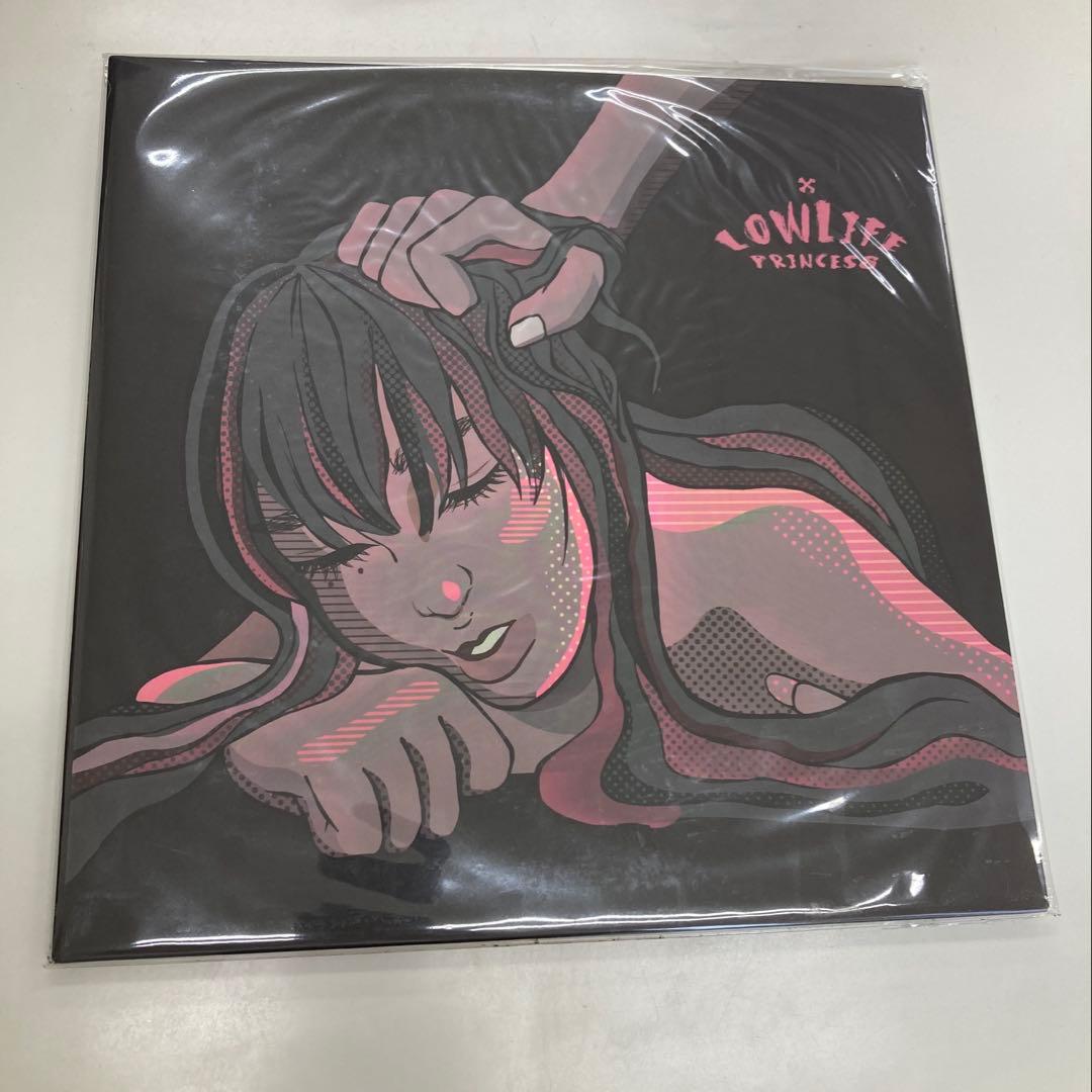 BIBI / Lowlife Princess 限定 レコード