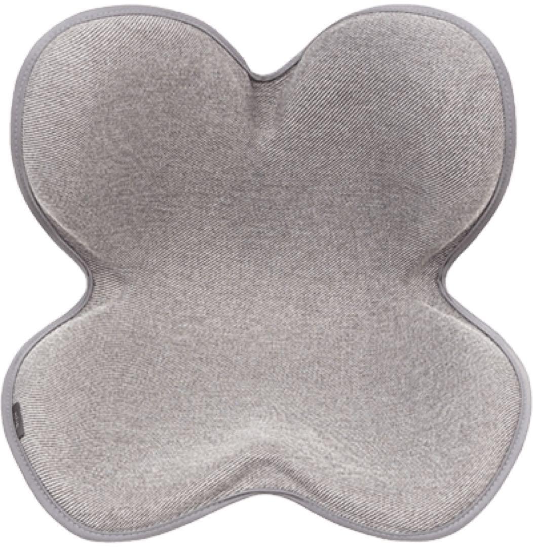 【新品未使用】 スタイル　スタンダード　生地あり　グレー　MTG 姿勢矯正