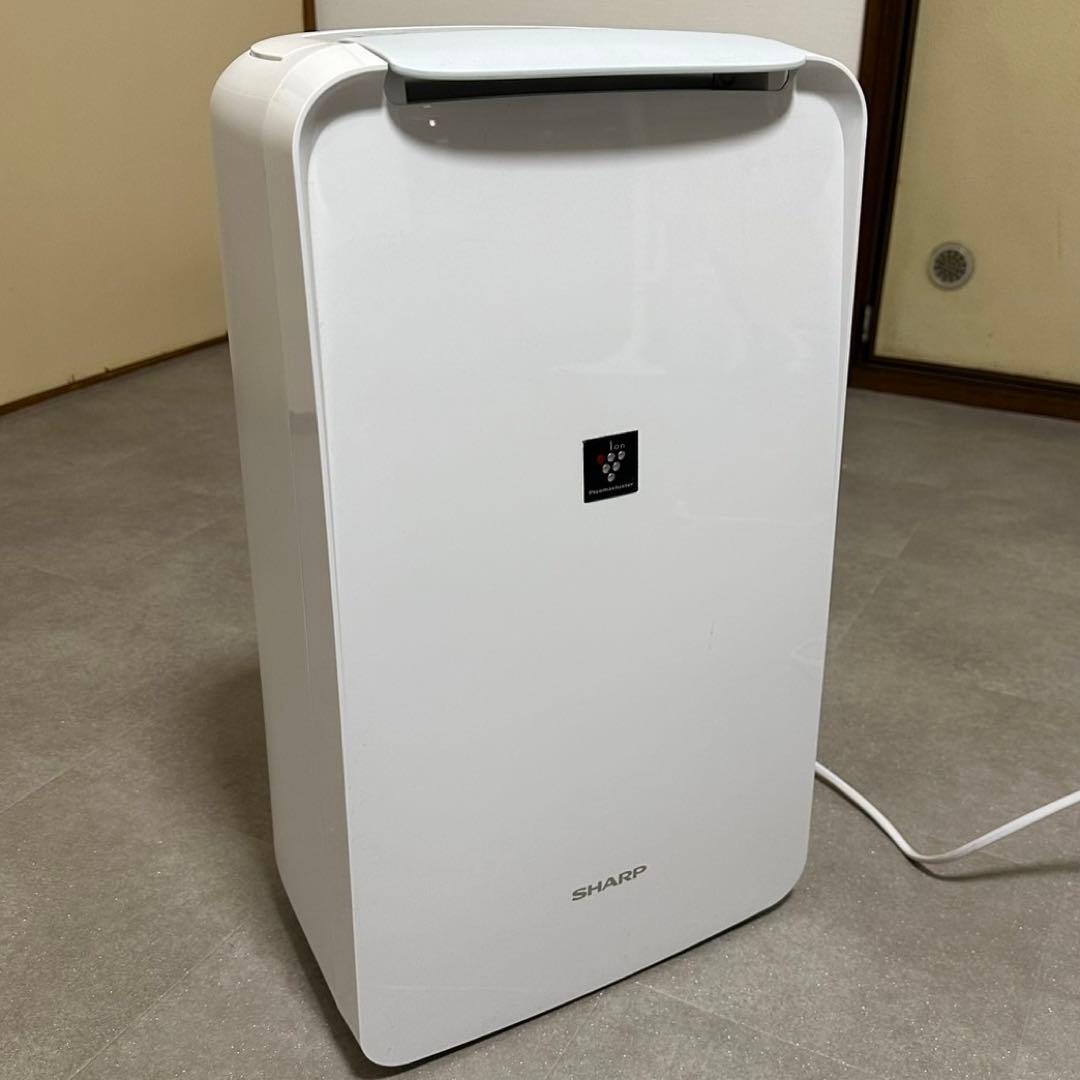 【 2023年製 】SHARP 除湿機 CV-N71-W